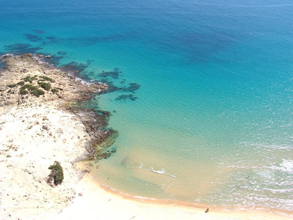 Sa Tiria Βίλα Chia Εξωτερικό φωτογραφία